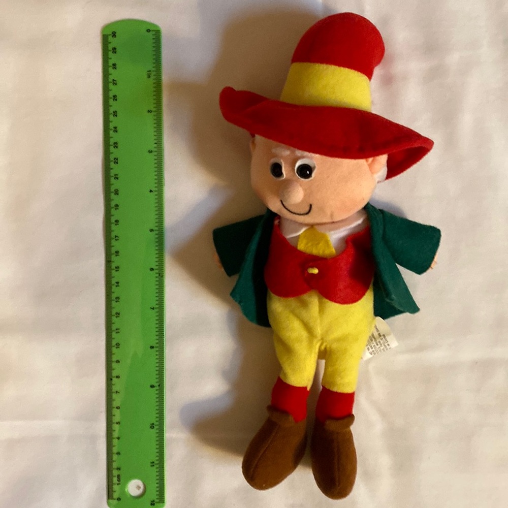 Ernie the Keebler Elf